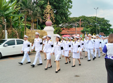 พิธีสรงน้ำพระบรมธาตุหริภุญชัย ประจำปี 2569 Image 10