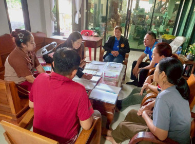 ประชุมคณะกรรมการดำเนินการสหกรณ์การเกษตรพายัพ จำกัด Image 4