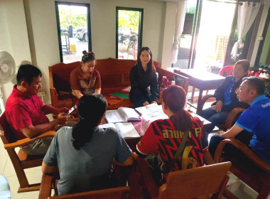 ประชุมคณะกรรมการดำเนินการสหกรณ์การเกษตรพายัพ จำกัด Image 5