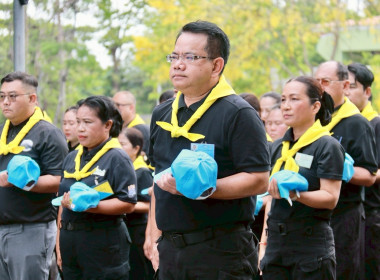 กิจกรรมจิตอาสาบำเพ็ญสาธารณประโยชน์และสาธารณกุศล Image 2