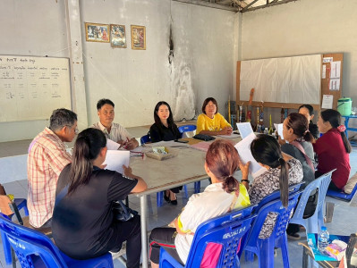 ประชุมคณะกรรมการดำเนินการสหกรณ์การเกษตรศรีวิชัย จำกัด Image 1