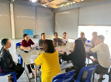ประชุมคณะกรรมการดำเนินการสหกรณ์การเกษตรศรีวิชัย จำกัด Image 3