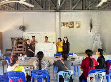 ประชุมคณะกรรมการดำเนินการสหกรณ์การเกษตรศรีวิชัย จำกัด Image 4