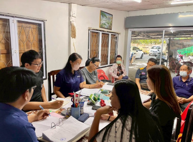 ประชุมคณะกรรมการดำเนินการสหกรณ์การเกษตรดีที่เหมาะสมลำพูน ... Image 4