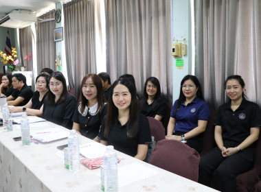 ประชุมติดตามผลการปฏิบัติงานประจำเดือนเมษายน 2569 Image 9