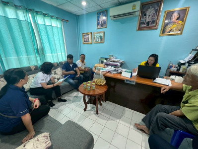 ประชุมเชิงปฏิบัติการการเป็นผู้ให้บริการเทคโนโลยีและนวัตกรรม Image 1