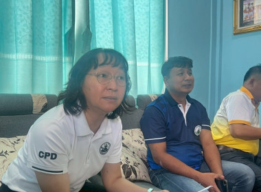 ประชุมเชิงปฏิบัติการการเป็นผู้ให้บริการเทคโนโลยีและนวัตกรรม Image 1