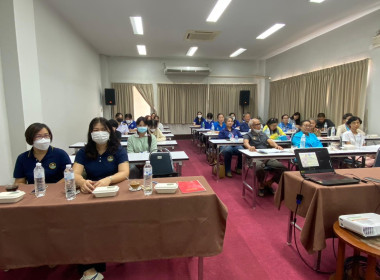 เข้าร่วมกิจกรรมแลกเปลี่ยนเรียนรู้ "การทำเกษตรตามหลักการ PR ... พารามิเตอร์รูปภาพ 11