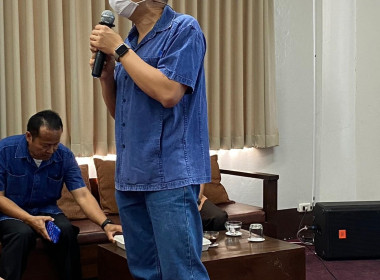 เข้าร่วมกิจกรรมแลกเปลี่ยนเรียนรู้ "การทำเกษตรตามหลักการ PR ... พารามิเตอร์รูปภาพ 13