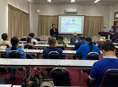 เข้าร่วมกิจกรรมแลกเปลี่ยนเรียนรู้ "การทำเกษตรตามหลักการ PR ... พารามิเตอร์รูปภาพ 8