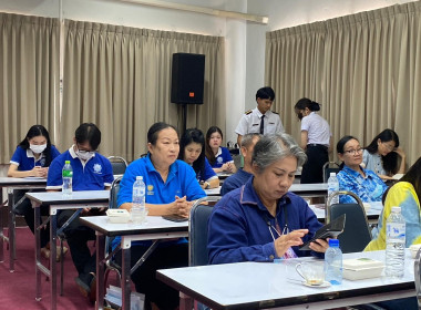 เข้าร่วมกิจกรรมแลกเปลี่ยนเรียนรู้ "การทำเกษตรตามหลักการ PR ... พารามิเตอร์รูปภาพ 9