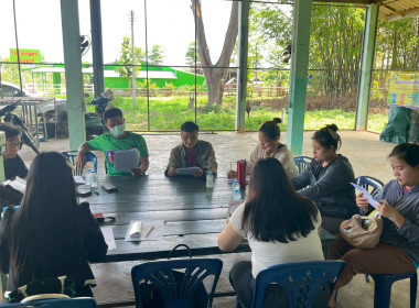 ประชุมคณะกรรมการดำเนินการสหกรณ์การเกษตรโครงการหลวงพระบาทห้วยต้ม จำกัด ... Image 1
