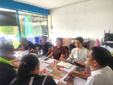 ประชุมคณะกรรมการดำเนินการสหกรณ์กองทุนสวนยางจังหวัดลำพูน ... Image 1