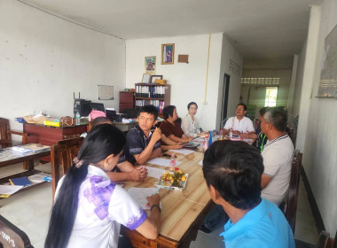 ประชุมคณะกรรมการดำเนินการสหกรณ์กองทุนสวนยางจังหวัดลำพูน ... Image 1