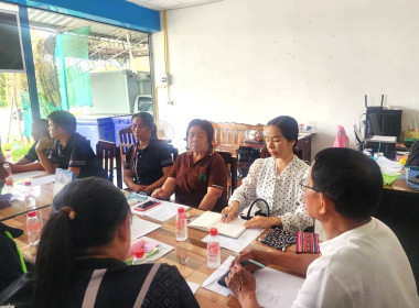 ประชุมคณะกรรมการดำเนินการสหกรณ์กองทุนสวนยางจังหวัดลำพูน ... Image 2