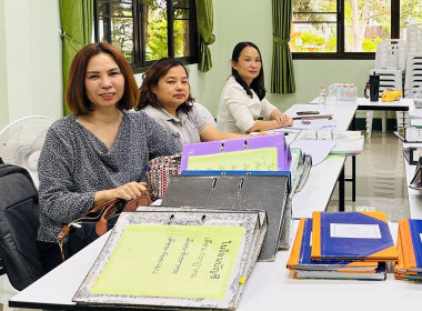 ลงพื้นที่ ตรวจสอบและให้คำแนะนำในการจัดทำบัญชี และงบการเงิน Image 1