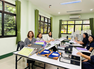 ลงพื้นที่ ตรวจสอบและให้คำแนะนำในการจัดทำบัญชี และงบการเงิน Image 2