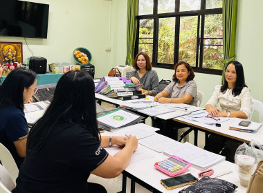 ลงพื้นที่ ตรวจสอบและให้คำแนะนำในการจัดทำบัญชี และงบการเงิน Image 3