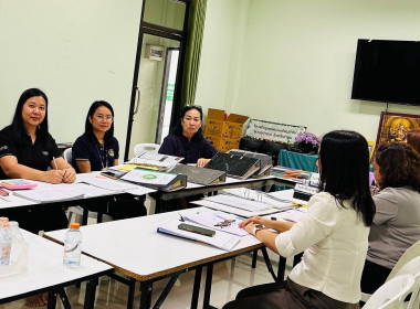 ลงพื้นที่ ตรวจสอบและให้คำแนะนำในการจัดทำบัญชี และงบการเงิน Image 4