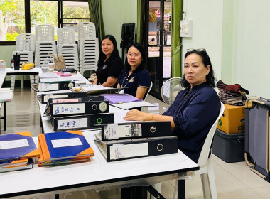 ลงพื้นที่ ตรวจสอบและให้คำแนะนำในการจัดทำบัญชี และงบการเงิน Image 5