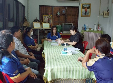 ประชุมคณะกรรมการดำเนินการสหกรณ์บริการแกะสลักไม้แม่ทา จำกัด Image 1