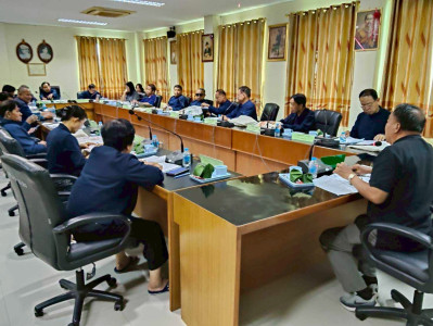 ประชุมคณะกรรมการดำเนินการสหกรณ์การเกษตรเมืองลำพูน จำกัด Image 1