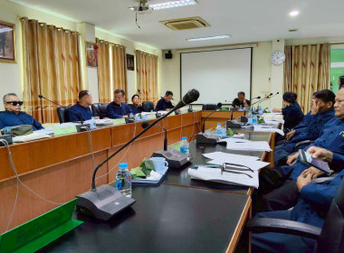 ประชุมคณะกรรมการดำเนินการสหกรณ์การเกษตรเมืองลำพูน จำกัด Image 2