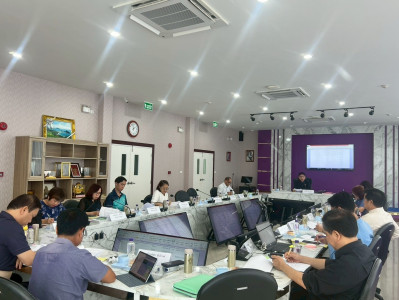 ประชุมคณะกรรมการดำเนินการ สหกรณ์ออมทรัพย์สาธารณสุขลำพูน ... Image 1