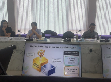 ประชุมคณะกรรมการดำเนินการ สหกรณ์ออมทรัพย์สาธารณสุขลำพูน ... Image 6