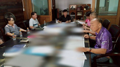 ประชุมคณะกรรมการดำเนินการสหกรณ์การเกษตรบ้านธิพัฒนา จำกัด Image 1