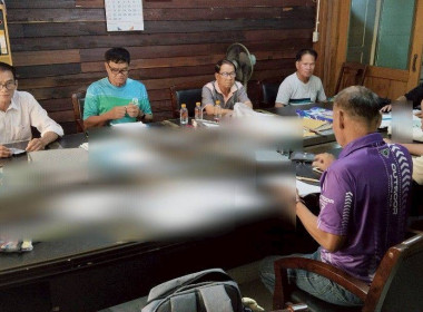 ประชุมคณะกรรมการดำเนินการสหกรณ์การเกษตรบ้านธิพัฒนา จำกัด Image 1