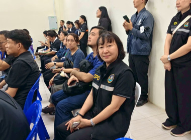 ร่วมรับฟังนโยบายหลัก “เกษตรนวัตกรรม เพื่อความยั่งยืน ... Image 9