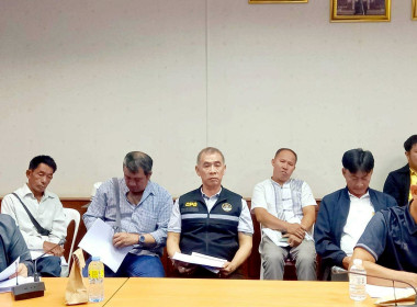 โครงการศึกษาจัดทำแผนแม่บทการบริหารจัดการทรัพยากรน้ำในเขตลุ่มน้ำปิง ... Image 1
