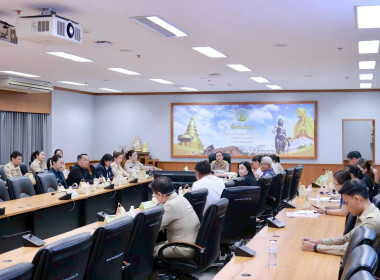 ประชุมคณะกรรมการบริหารจัดการผลไม้จังหวัดลำพูน ครั้งที่ ... Image 1