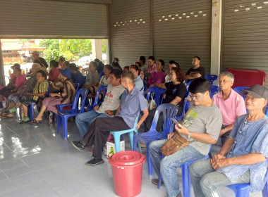 ประชุมใหญ่สามัญประจำปี 2568 สหกรณ์การเกษตรศรีวิชัย จำกัด Image 5
