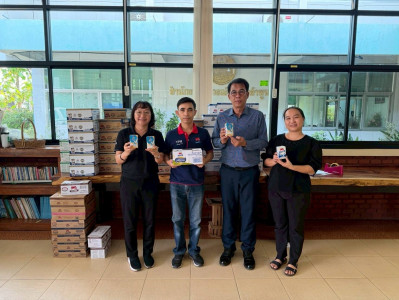 สำรวจความต้องการบริโภคผลิตภัณฑ์นมของเครือข่ายสหกรณ์และหน่วยงานภาครัฐในจังหวัดลำพูน ... Image 1