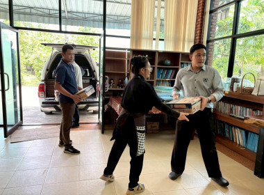 สำรวจความต้องการบริโภคผลิตภัณฑ์นมของเครือข่ายสหกรณ์และหน่วยงานภาครัฐในจังหวัดลำพูน ... Image 7