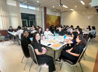 ประชุมทีมปฏิบัติการ ยกระดับชั้นการควบคุมภายในของสหกรณ์ Image 6