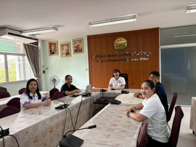 ประชุมเชิงปฏิบัติการพัฒนาศักยภาพการบริหารจัดการองค์กรและธุรกิจสหกรณ์ ... Image 1