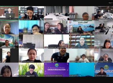 ประชุมเชิงปฏิบัติการพัฒนาศักยภาพการบริหารจัดการองค์กรและธุรกิจสหกรณ์ ... Image 5