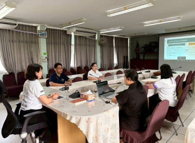 ประชุมเชิงปฏิบัติการพัฒนาศักยภาพการบริหารจัดการองค์กรและธุรกิจสหกรณ์ ... Image 3