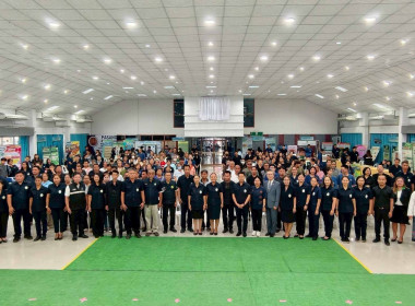 โครงการคลินิกเกษตรเคลื่อนที่ในพระราชานุเคราะห์ฯ ... Image 12