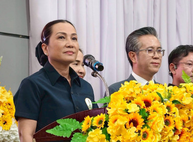 โครงการคลินิกเกษตรเคลื่อนที่ในพระราชานุเคราะห์ฯ ... Image 2