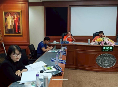 ประชุมคณะกรรมการดำเนินการ สหกรณ์ออมทรัพย์ครูลำพูน จำกัด Image 3