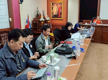ประชุมคณะกรรมการดำเนินการ สหกรณ์ออมทรัพย์ครูลำพูน จำกัด Image 6