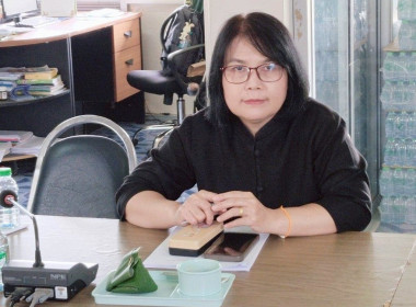 ประะชุมคณะกรรมการดำเนินการของสหกรณ์การเกษตรเพื่อการตลาดลูกค้า ธ.ก.ส.ลำพูน จำกัด ... Image 1