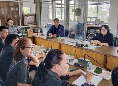 ประะชุมคณะกรรมการดำเนินการของสหกรณ์การเกษตรเพื่อการตลาดลูกค้า ธ.ก.ส.ลำพูน จำกัด ... Image 3