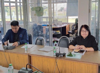 ประะชุมคณะกรรมการดำเนินการของสหกรณ์การเกษตรเพื่อการตลาดลูกค้า ธ.ก.ส.ลำพูน จำกัด ... Image 4