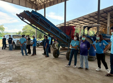 ลงพื้นที่สหกรณ์โคนมลำพูน จำกัด ร่วมกับ นายพืชผล น้อยนาฝาย ... Image 3