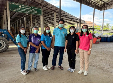 ลงพื้นที่สหกรณ์โคนมลำพูน จำกัด ร่วมกับ นายพืชผล น้อยนาฝาย ... Image 5